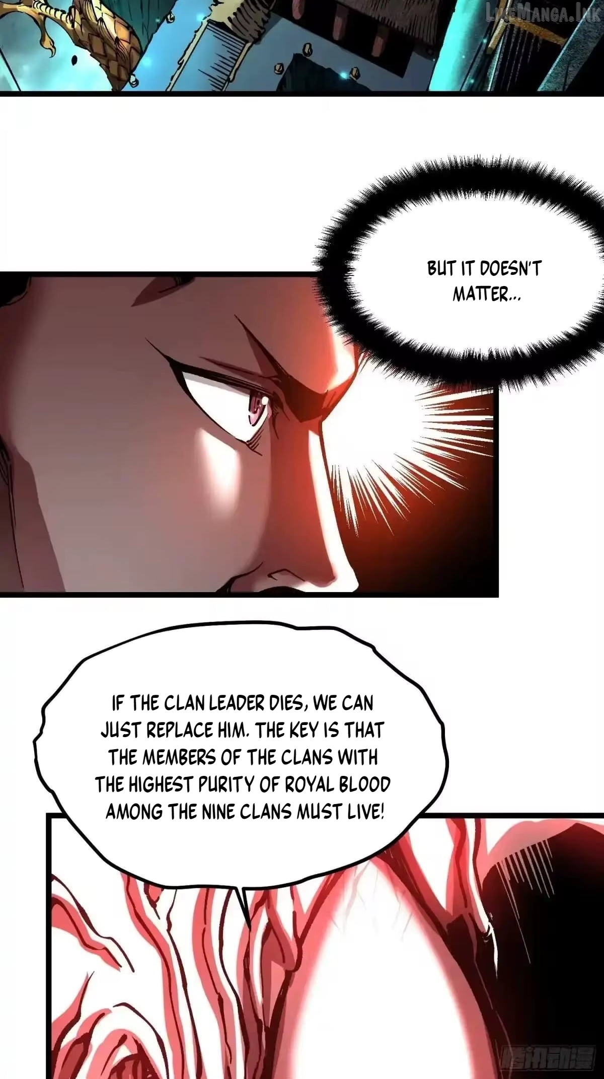 Martial Evolution: Start by Awakening the King of Monsters Chapter 135  - page 14